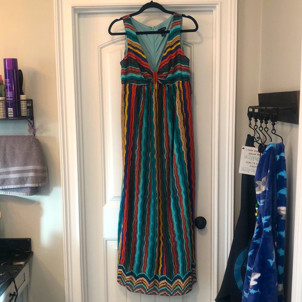 Long dress